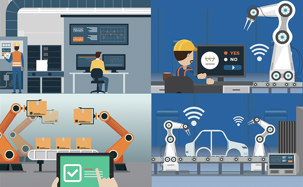 Hình ảnh tin tức Dịch vụ lập trình hệ thống tự động hóa