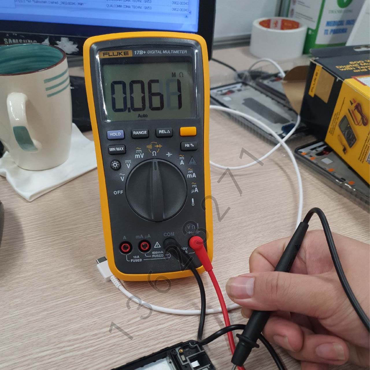 Hình ảnh cho thư viện Đồng hồ vạn năng