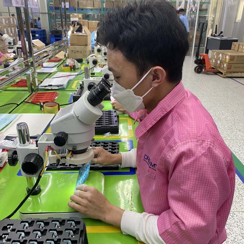 Hình ảnh cho thư viện Kiểm tra bằng kính hiển vi