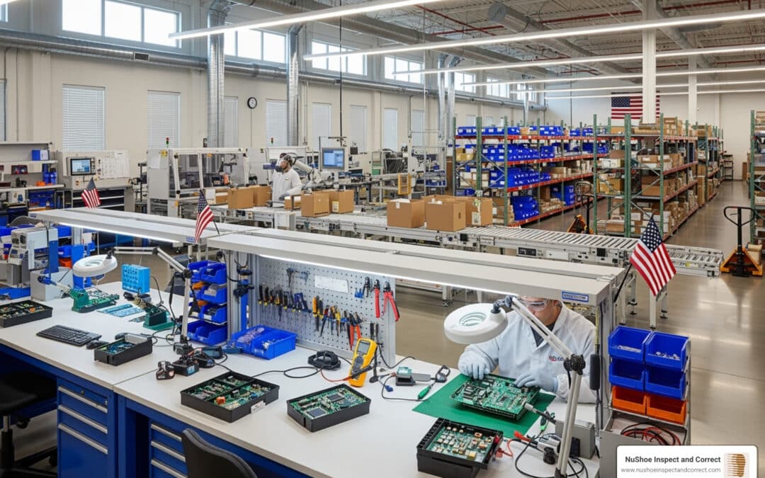 Hình ảnh tin tức Dịch vụ Rework sửa chữa hàng – Giải pháp tối ưu chất lượng & chi phí cho doanh nghiệp