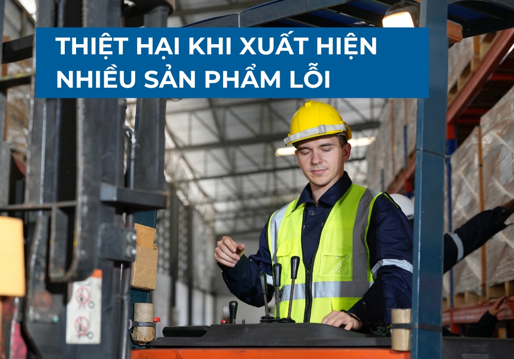 Hình ảnh tin tức Hướng dẫn phân loại hàng lỗi (OK/NG) trong dây chuyền sản xuất