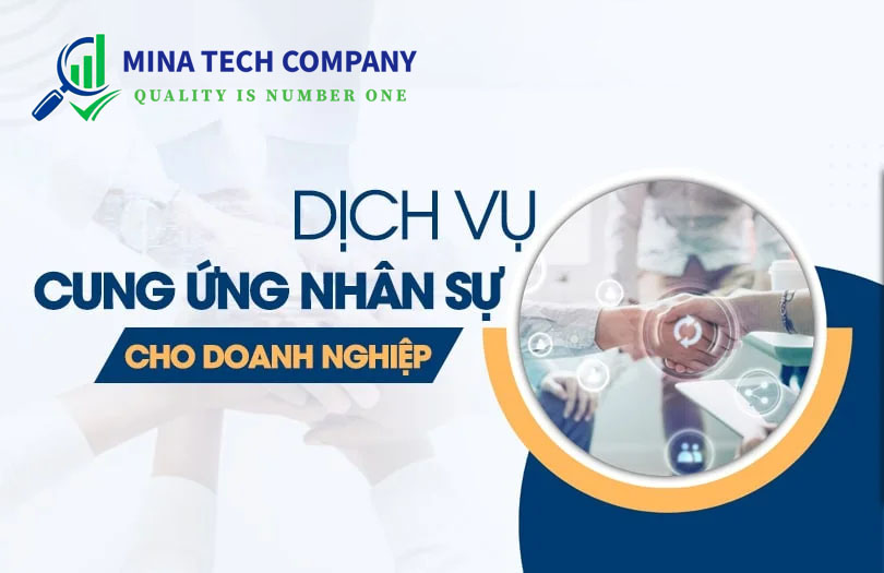 Dịch vụ cung ứng nhân sự chuyên nghiệp – Giải pháp tối ưu chi phí & linh hoạt cho doanh nghiệp