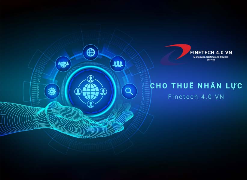 Dịch vụ thuê nhân lực ngoài