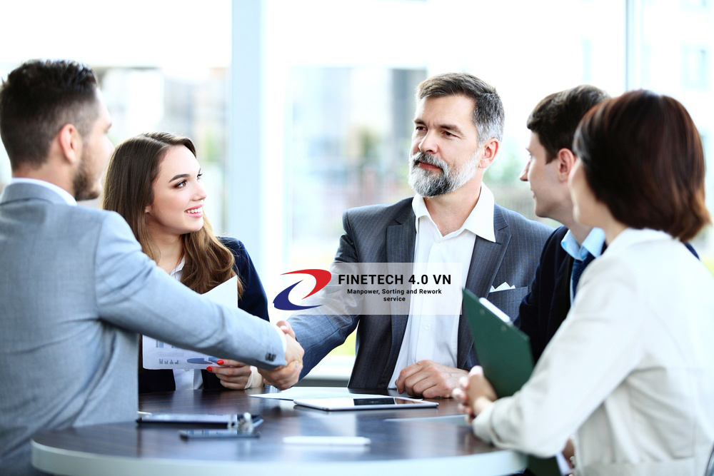 Trách nhiệm của công ty cung ứng lao động