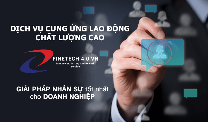 Công ty cung ứng và cho thuê lao động uy tín