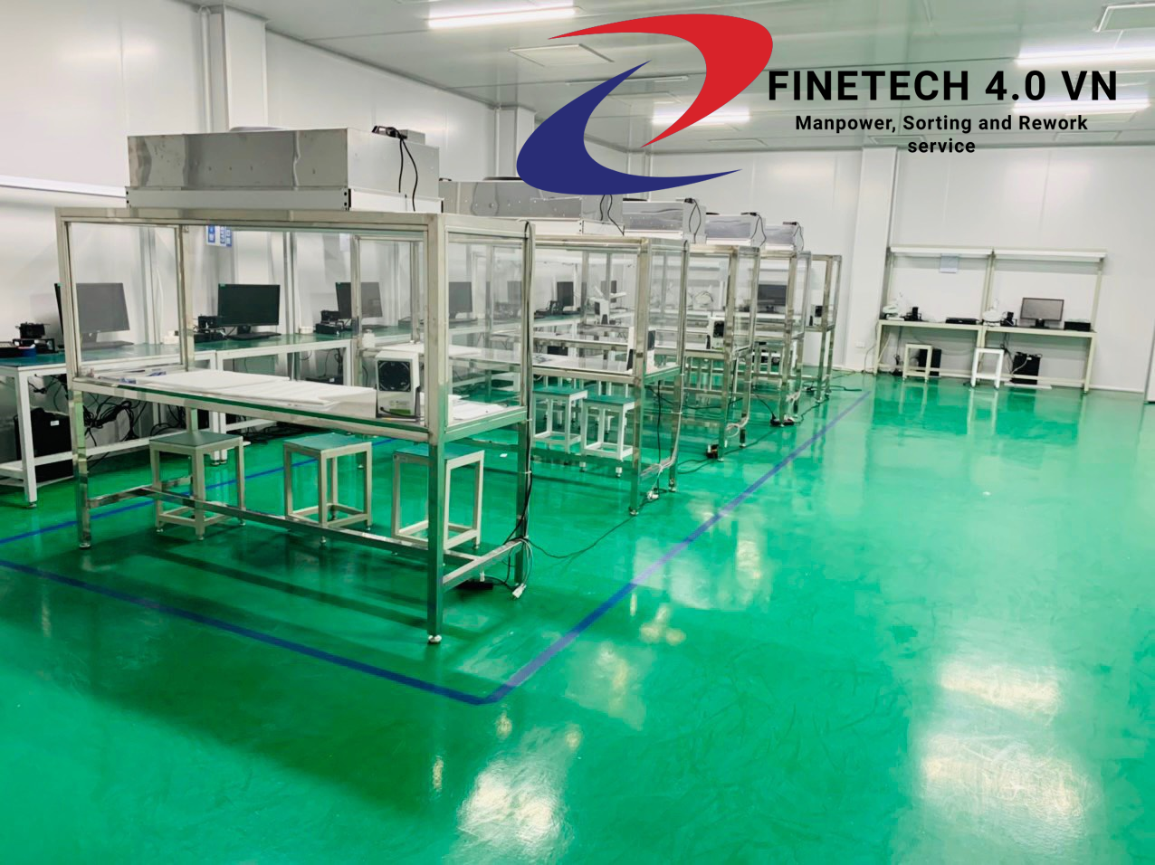 Hình ảnh tin tức Cung ứng nhân lực cho các Khu công nghiệp tại Bắc Giang: Giới thiệu dịch vụ cung ứng nhân lực cung ứng nhân lực (Manpower supply/人力) của Minatech VN N